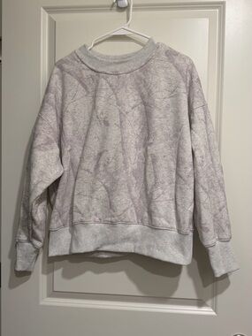 Camo Crewneck Sweatshirt AS Revival
